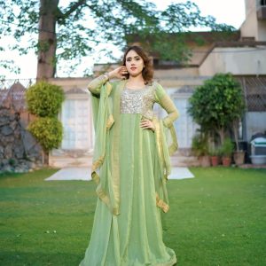 Mint Aura Maxi